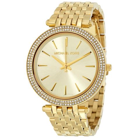 cheap gold michael kors watch|michael kors watch gold women's.